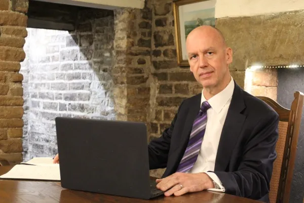 Stuart Anderson, founder of Alpha Public Relations